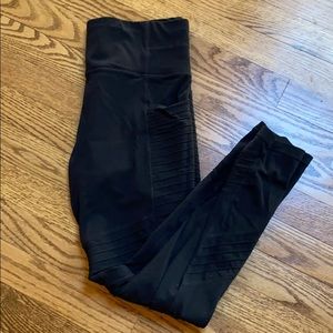Athleta Salutation Moto Leggings
